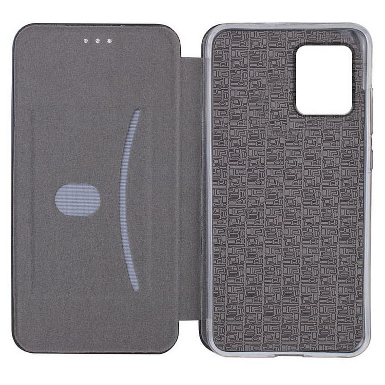 Чeхол-книжка BeCover Exclusive для Samsung Galaxy A06 SM-A065 Black (712207)