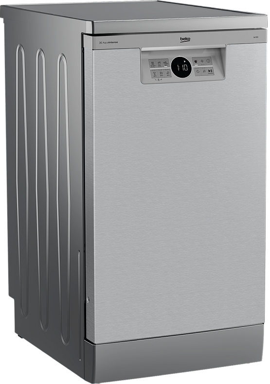 Посудомийка 45см Beko BDFS26121XQ