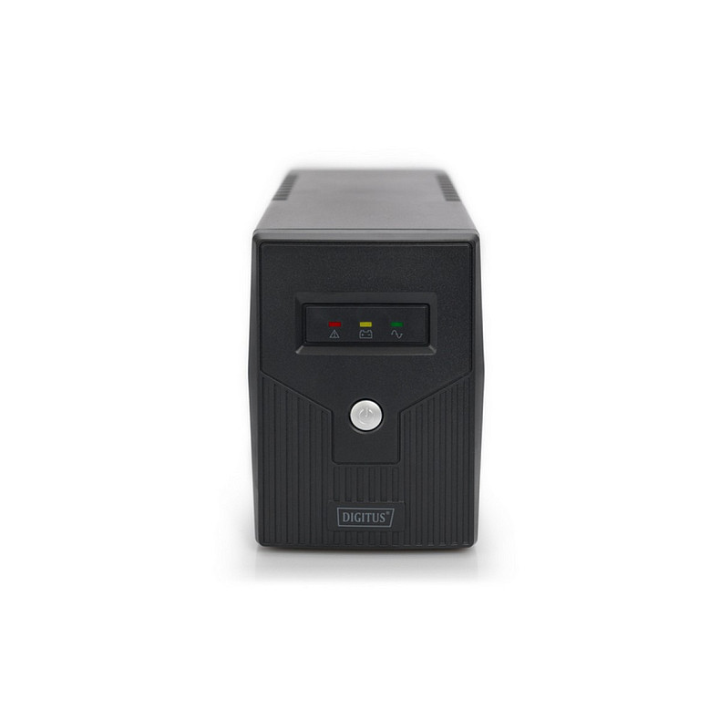 Джерело безперебійного живлення DIGITUS Line-Interactive, 600VA/360W (DN-170063)