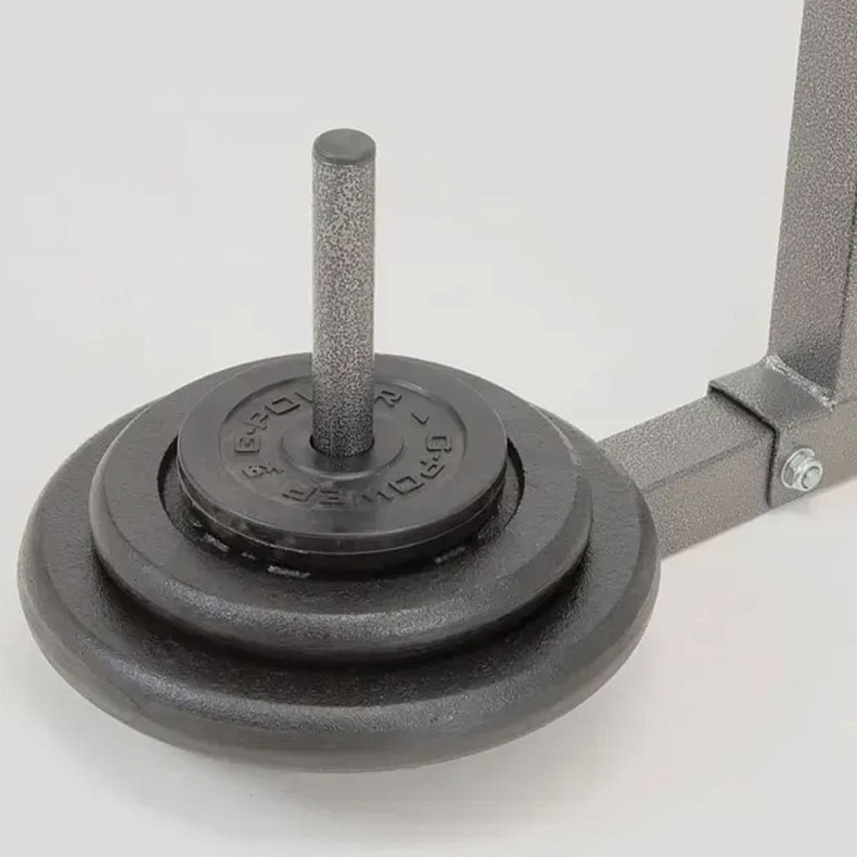 Регульовані стійки для штанги Everfit Squat Stand WBK 300 (WBK-300)