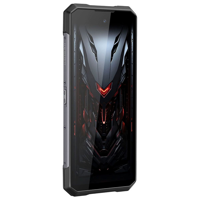 Смартфон Doogee S200 12/256GB Grey EU