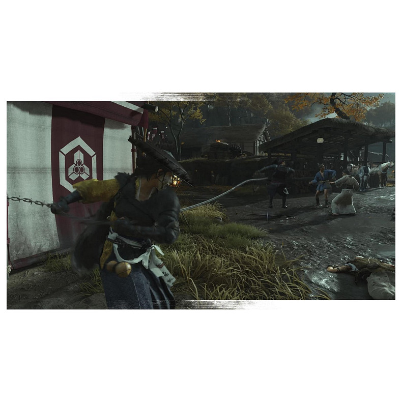 Гра консольна PS5 Ghost of Yotei