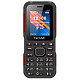 Мобильный телефон Nomi i1850 Dual Sim Black-Red