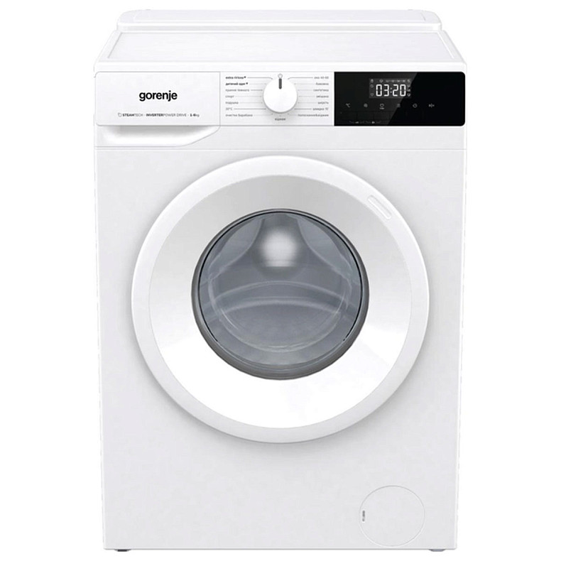Пральна машина з баком Gorenje WNHPI 62 SCSIRV/UA