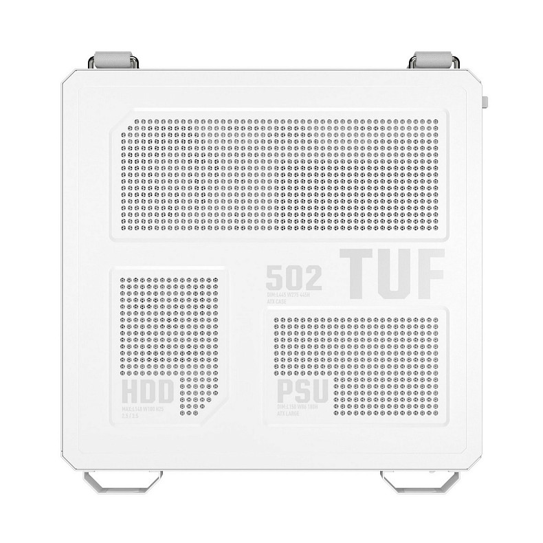 Корпус Asus TUF Gaming GT502 Horizon ARGB White без БП (90DC0093-B19010)