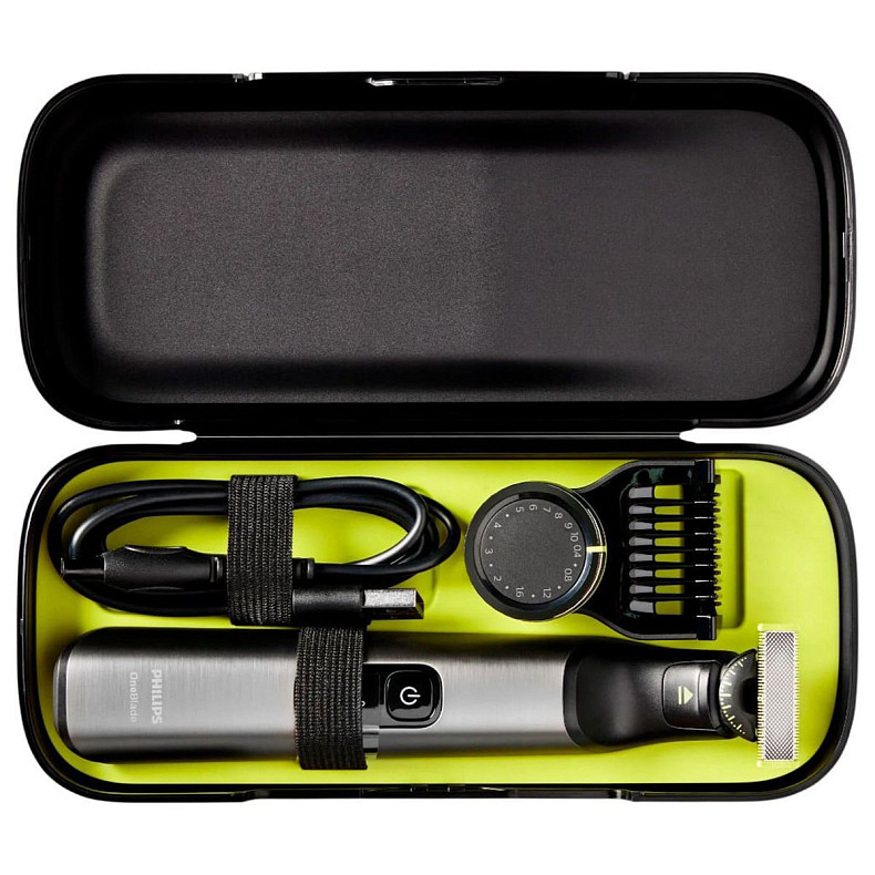 Бритва Philips OneBlade Pro 360 QP6652/61