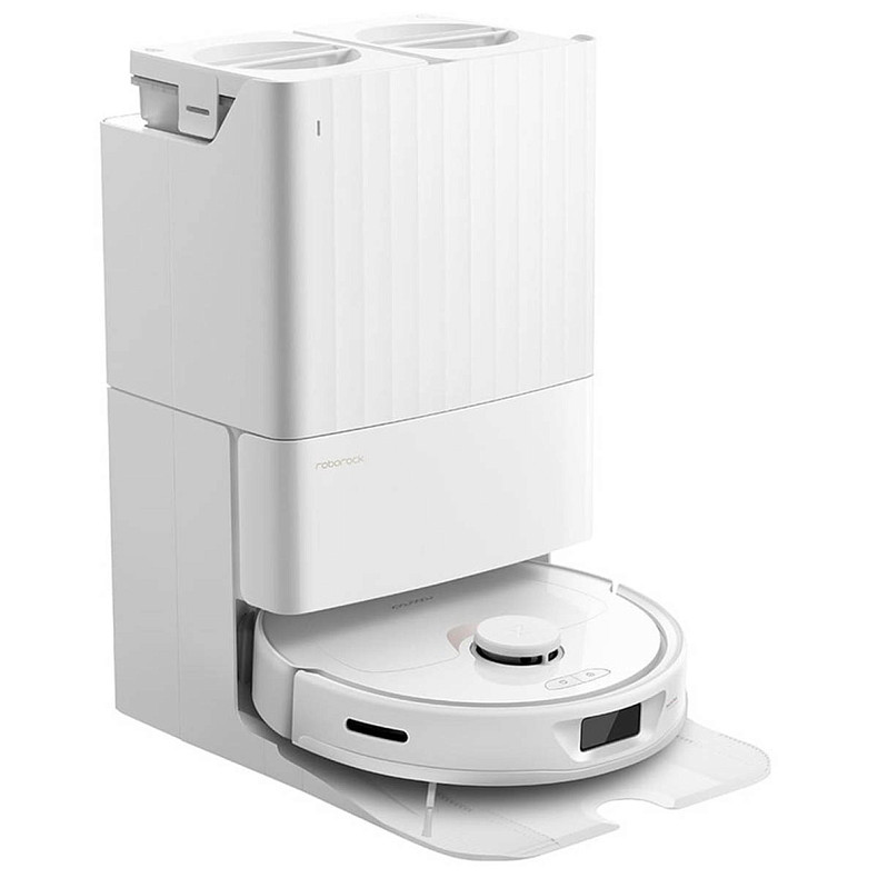 Робот-пылесос RoboRock Q Revo White (QR02-00)