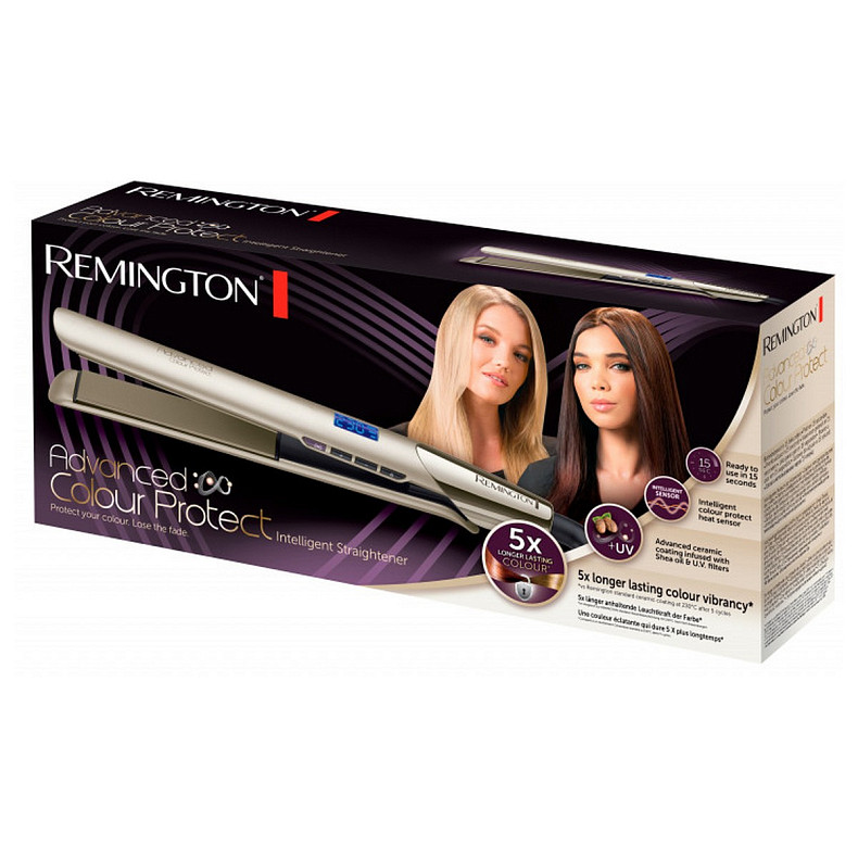 Выпрямитель для волос Remington S8605