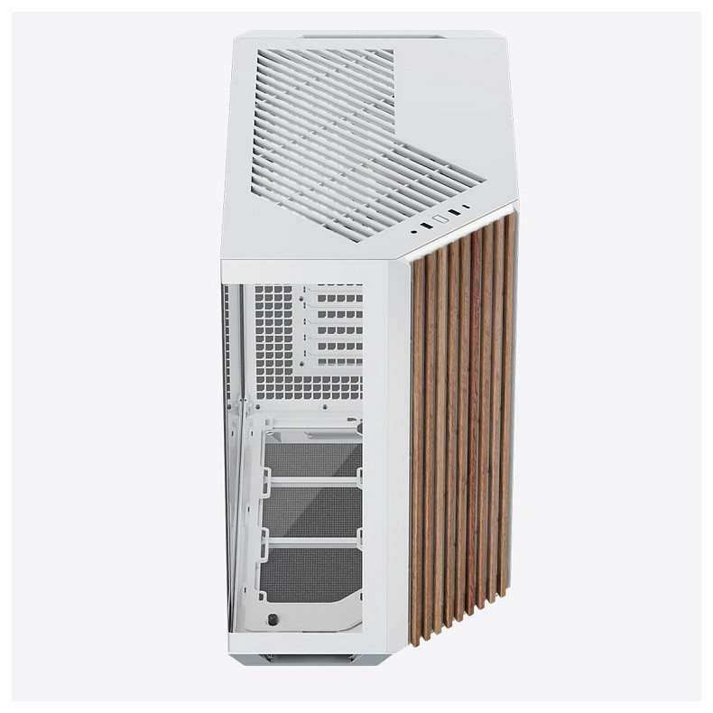 Корпус APNX V1-W (APCM-VI01103.21) White без БП