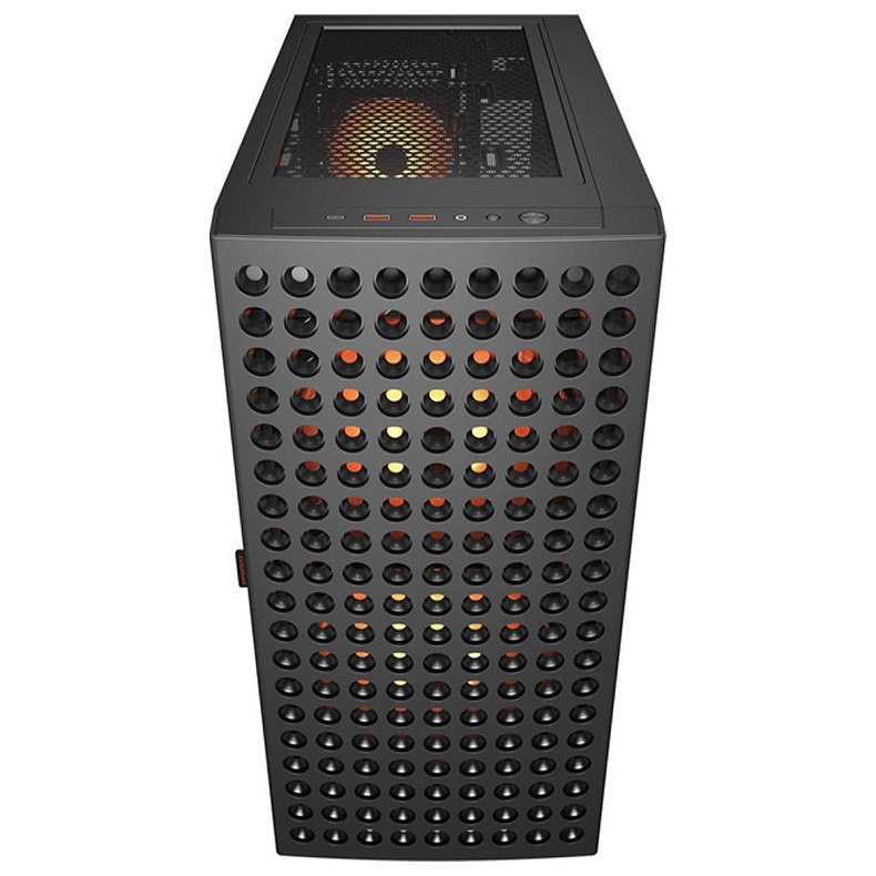 Корпус Cougar Airface ECO RGB Black