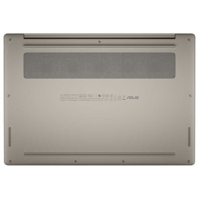 Ноутбук ASUS Zenbook 14 UX3407QA-QD305W 14" WUXGA OLED, Snapdragon X X1 26100, 32GB, F1TB, UMA, Win