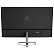 TFT 27" HP M27fe, IPS, 75Hz, VGA, 2xHDMI, чорно-сріблястий