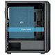 Корпус FSP CMT218AB без БЖ ATX Black