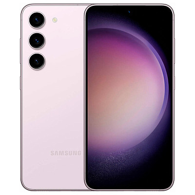 Смартфон Samsung Galaxy S23 (SM-S911) 8/256GB 2SIM Light Pink