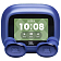 Наушники TWS JBL Live Buds 4 Blue (JBLLIVEBUDS4BLU)