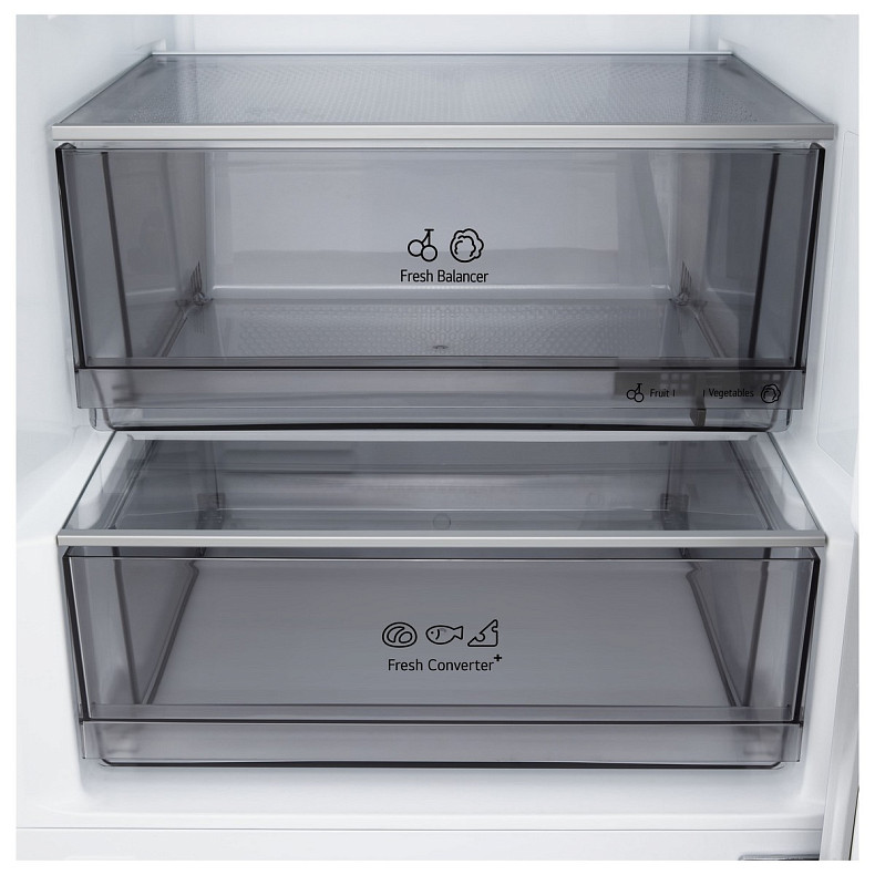 Холодильник LG GC-B509ETTM