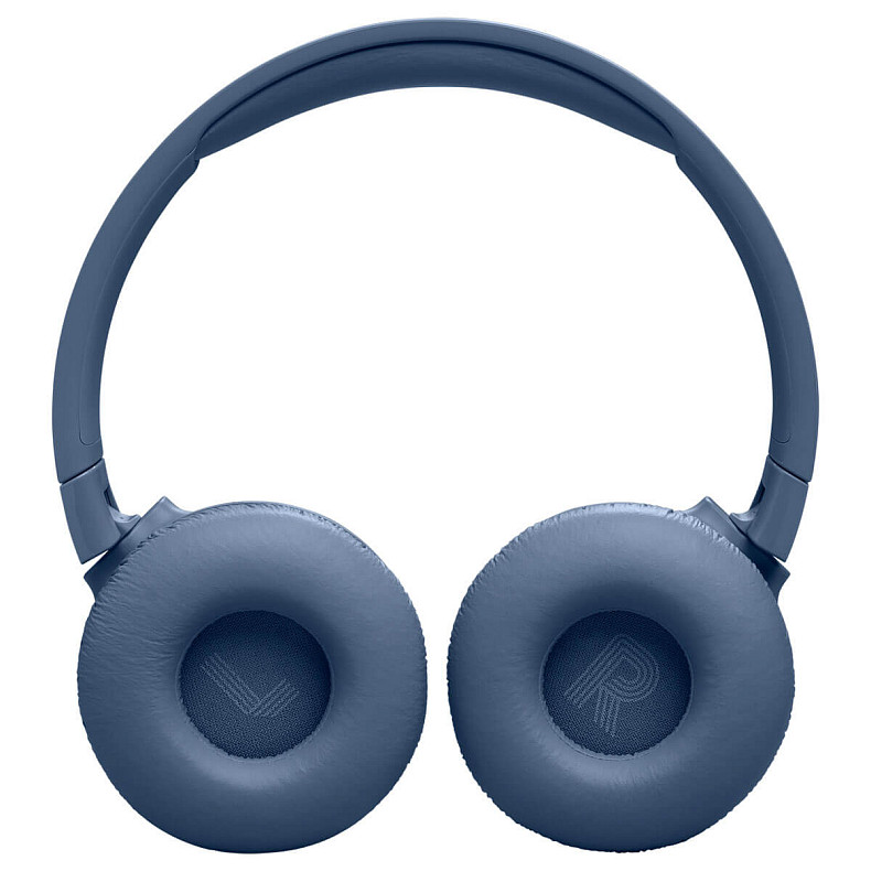 Навушники JBL TUNE 670 NC Blue (JBLT670NCBLU)