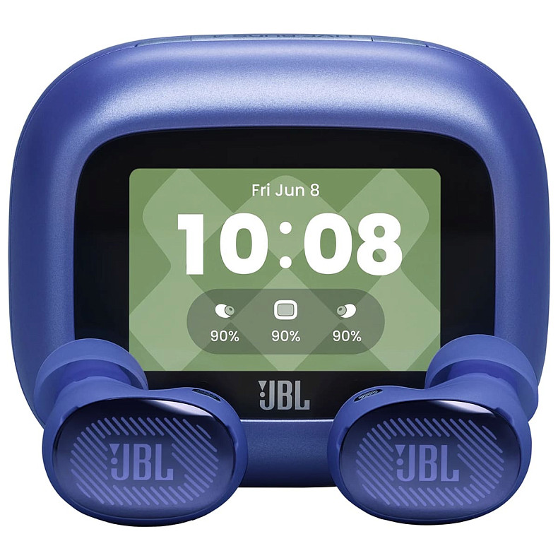 Наушники TWS JBL Live Buds 4 Blue (JBLLIVEBUDS4BLU)