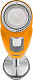 Блендер погружной Sencor SHB 4463OR-EUE3