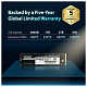 Накопитель SSD 1TB Patriot P410 M.2 2280 PCIe NVMe 4.0 x4 TLC (P410P1TBM28H)