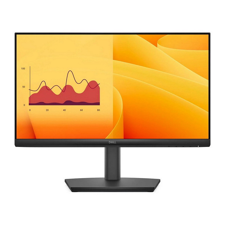 Монитор DELL 21.5" E2225HSM D-Sub, HDMI, DP, MM, VA, 100Hz, Pivot