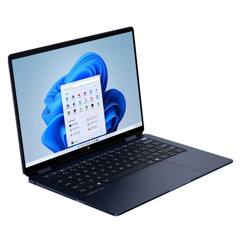 Ноутбук HP OmniBook Ultra Flip x360 14" 2.8K OLED Touch, Intel U7-256V, 16GB, F512GB, UMA, Win11
