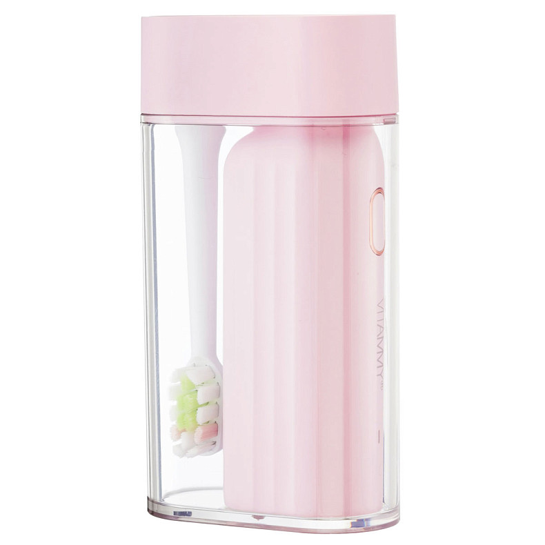 Электрическая зубная щетка Vitammy VIVO Pink