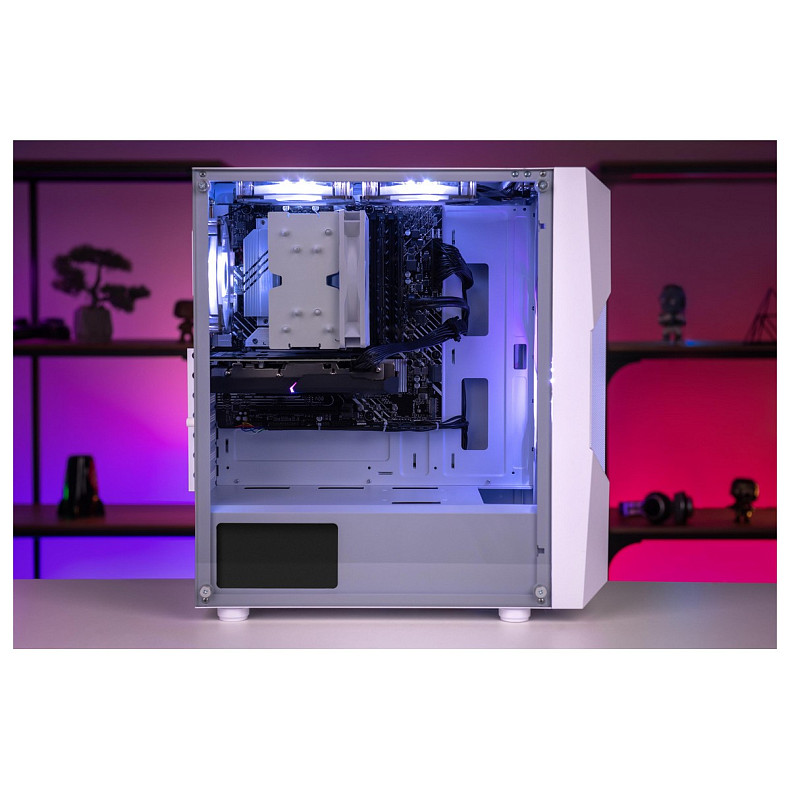 Компьютер персональный 2E Complex Gaming AMD R5-7500F, 32Gb, F1TB, NVD5060TI-16, B650, G2057W, 650W,