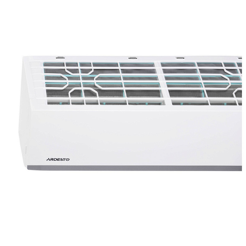 Кондиціонер Ardesto ACM-18ERP-R32-WF-AG-S 50м2 інвертор 18000BTU 5.2кВт A++/A+ -20°С Wi-Fi R32 білий