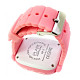 Детские смарт-часы с GPS Elari KidPhone 2 Pink - розовые