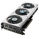 Видеокарта GF RTX 4060 8GB GDDR6 Eagle Ice OC Gigabyte (GV-N4060EAGLEOC ICE-8GD)