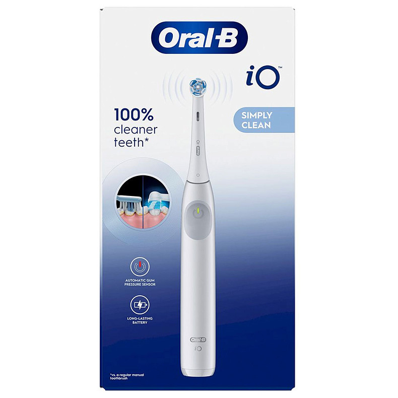 Зубная электр. щетка Oral-B iO Series iOS2.1A9.0