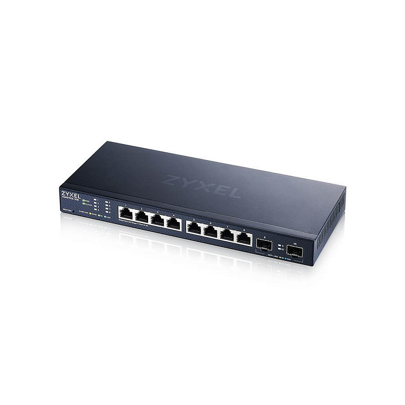 Коммутатор ZYXEL XMG1915-10E (XMG1915-10E-EU0101F)