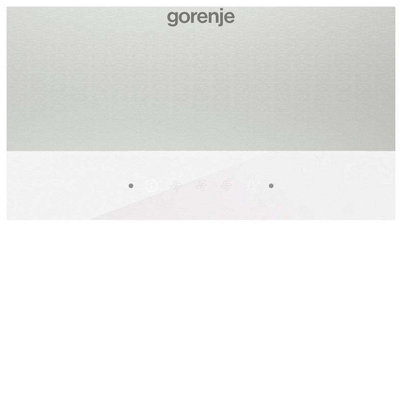 Каминная вытяжка Gorenje WHT6SYW/Simplicity