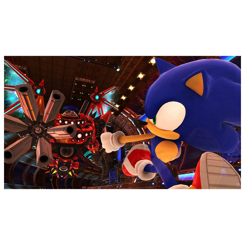 Гра консольна PS5 Sonic X Shadow Generations