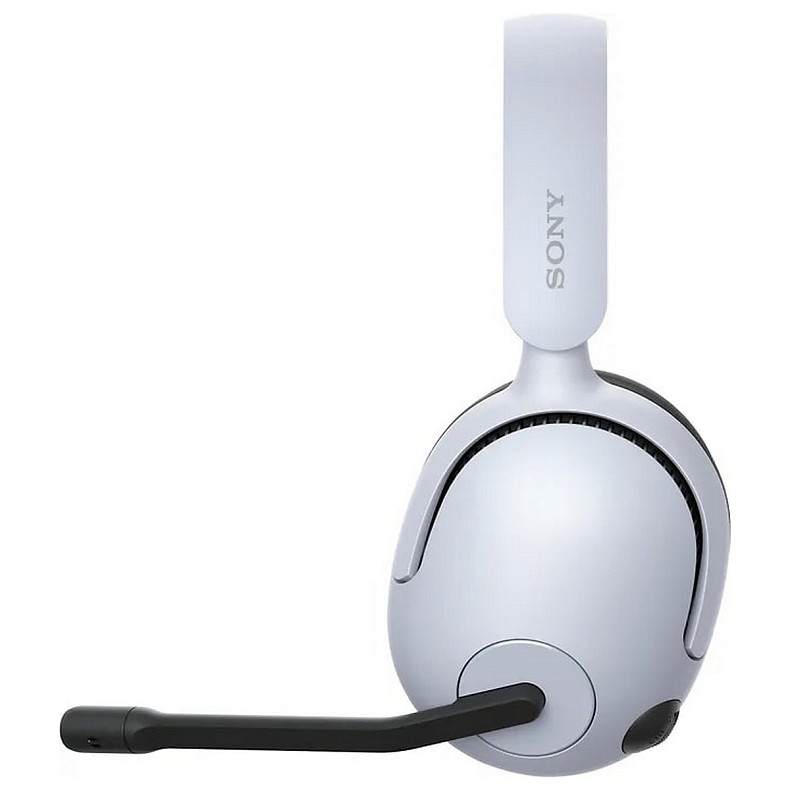 Гарнитура игровая Over-ear Sony INZONE H5 Wireless, Mic, Белый