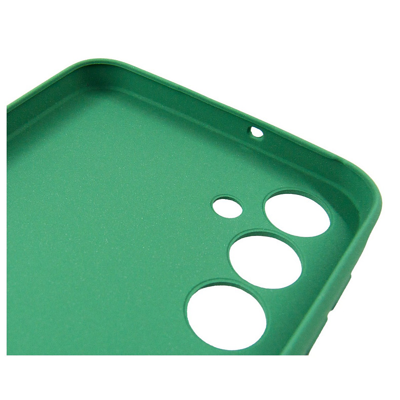 Чeхол-накладка Dengos Soft для Samsung Galaxy A16 SM-A165 Mint (DG-TPU-SOFT-71)