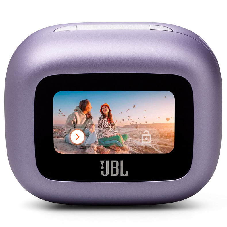 Наушники JBL Live Buds 3 Purple