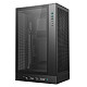Корпус DeepCool CH270 Digital Black (R-CH270-BKNDM0-G-1) без БП