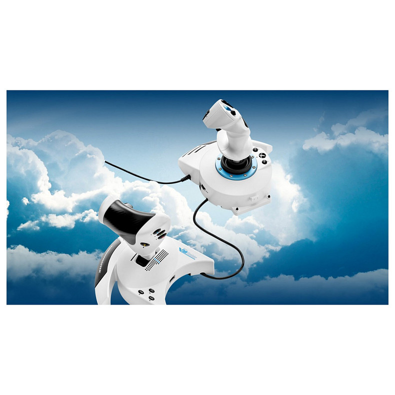 Джойстик Thrustmaster T.Flight ONE MSFS Special Edition для PC/XBOX