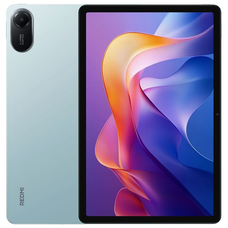 Планшет Xiaomi Redmi Pad 2 6/128GB WiFi (with charger) Green EU