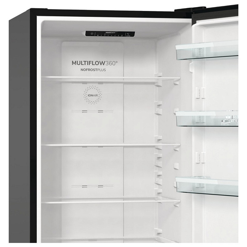 Холодильник Gorenje NRK6202EBXL4