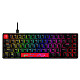 Клавиатура HyperX Alloy Origins 65 Red RGB ENG/RU Black (4P5D6AX) USB