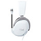 Навушники HyperX Cloud Stinger 2 для PS5/PS4 White (6H9B5AA)