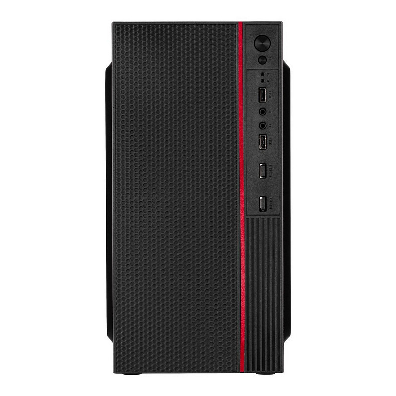 Компьютер 2E Rational AMD R5-5500GT, 16Gb, F512GB, UMA, A520, 2E-TMX03, 400W, Win11PE