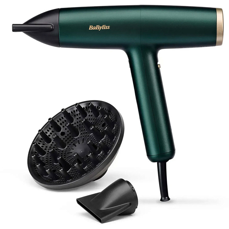 Фен Babyliss D6555DE