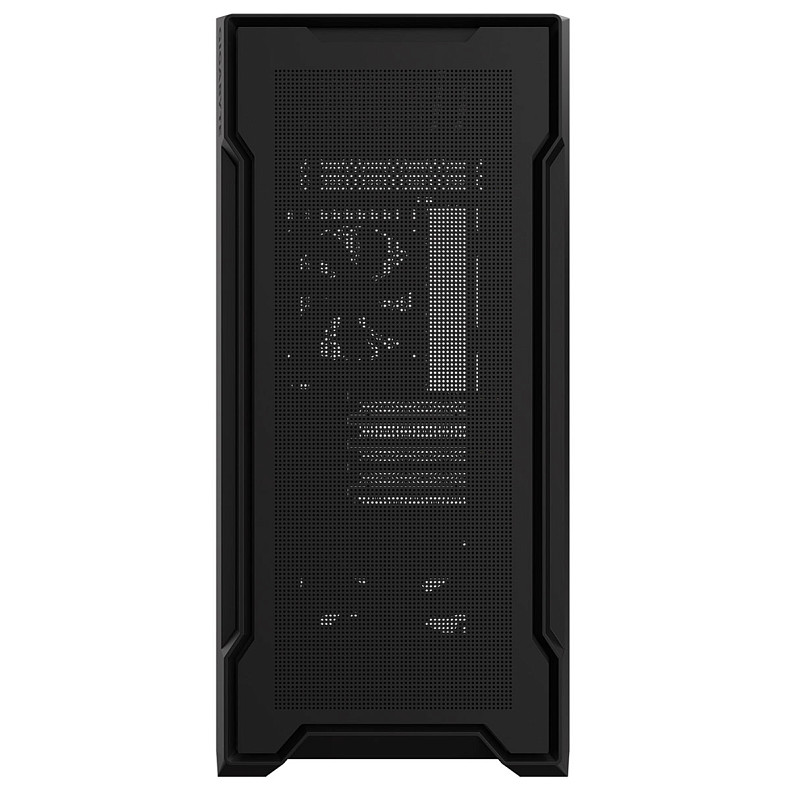 Корпус ATX GB-C102G BLACK GIGABYTE