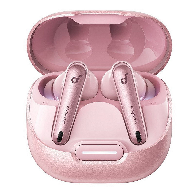 Навушники ANKER SoundСore Liberty 4 NC Pastel Pink