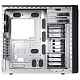 Корпус Chieftec UNI BW-01B-OP, без БЖ, 1x USB Type C, 1 x USB3.0, ATX, Black