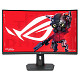 Монітор Asus 31.5" ROG Strix XG32WCS HDMI, DP, USB-C, Audio, VA, 2560x1440, 180Hz, 1ms, sRGB 125%, C